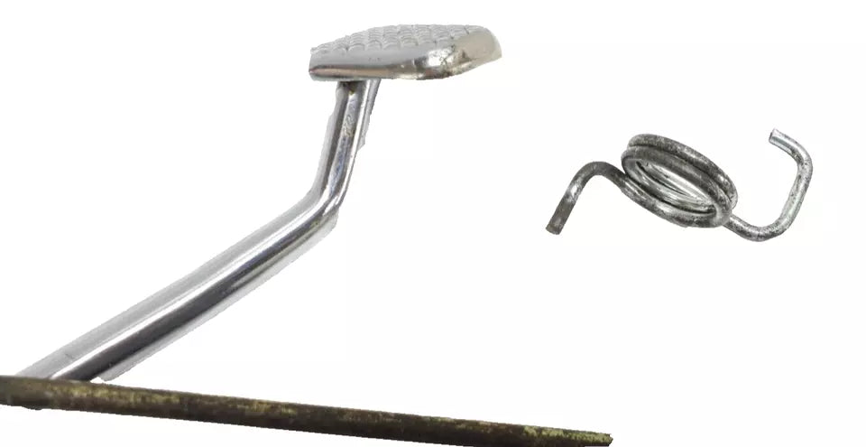 Pédale de frein arrière Yamaha YBR 125 2007 Réf : 3D9-F7211-00-00