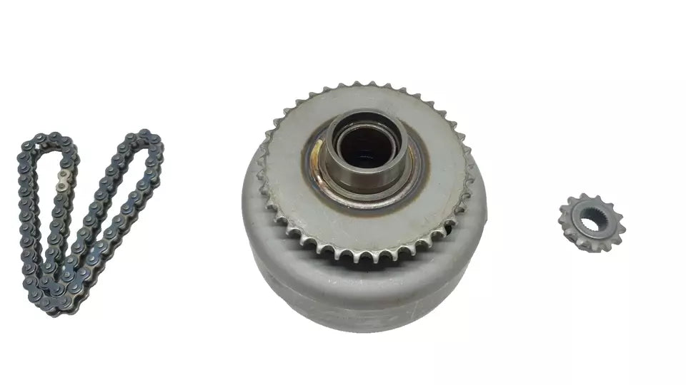 Rotor d'allumage Honda CA 125 Rebel 1999 Réf : 31110-402-721
