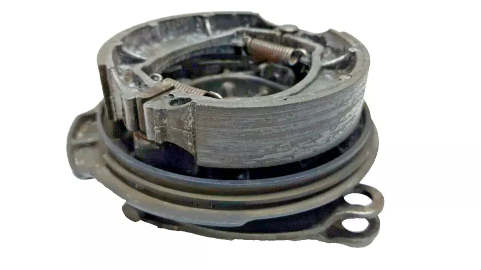 Tambour frein arrière Yamaha DT125LC 1987 n°2 Réf: 10V-25321-00-98
