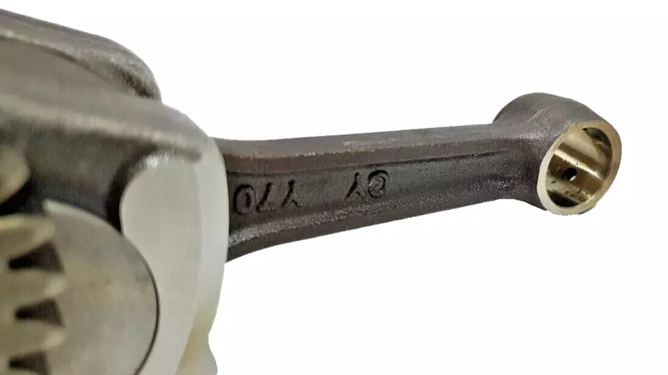 Vilebrequin Yamaha YBR 125 2011 Réf : 2D0-W1140-00