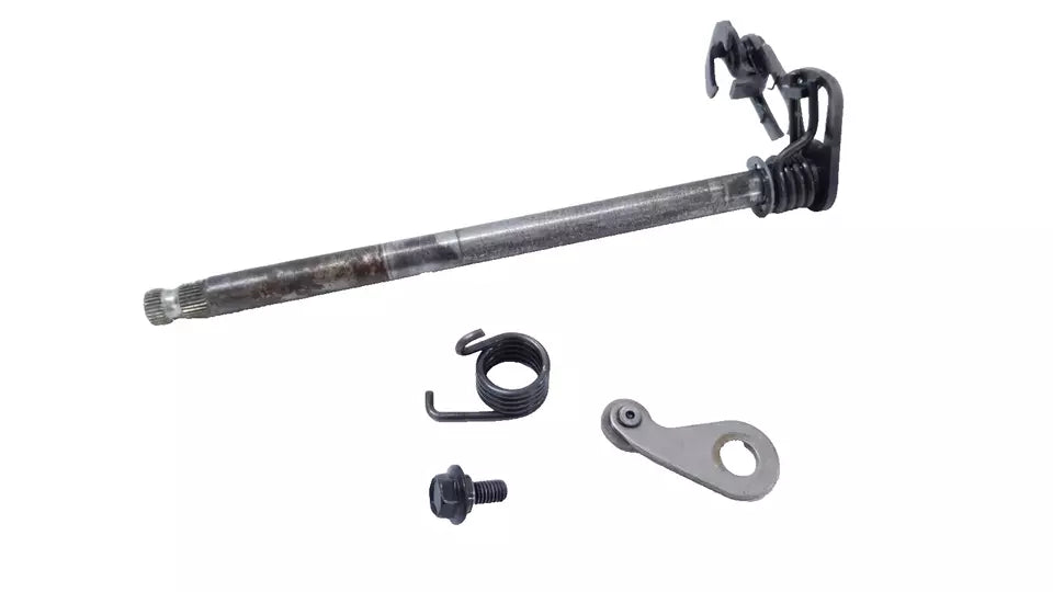 Axe de sélecteur Yamaha DT125R 1988 Réf : 10V-18101-00-00