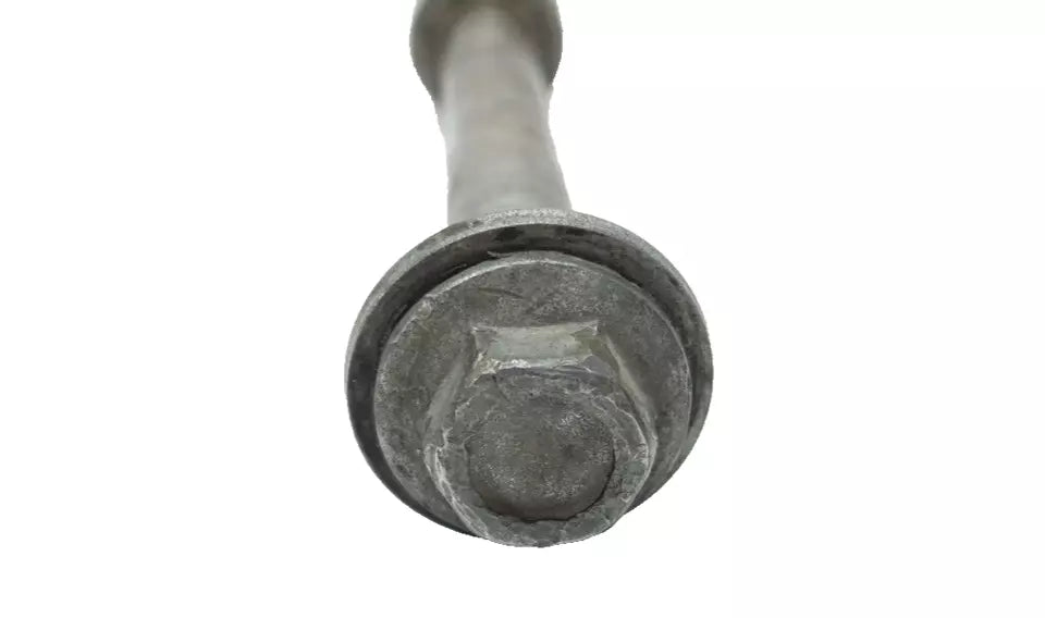 Axe de roue arrière Honda MTX-R 125 1987 n°2 Réf : 42301-KS3-900