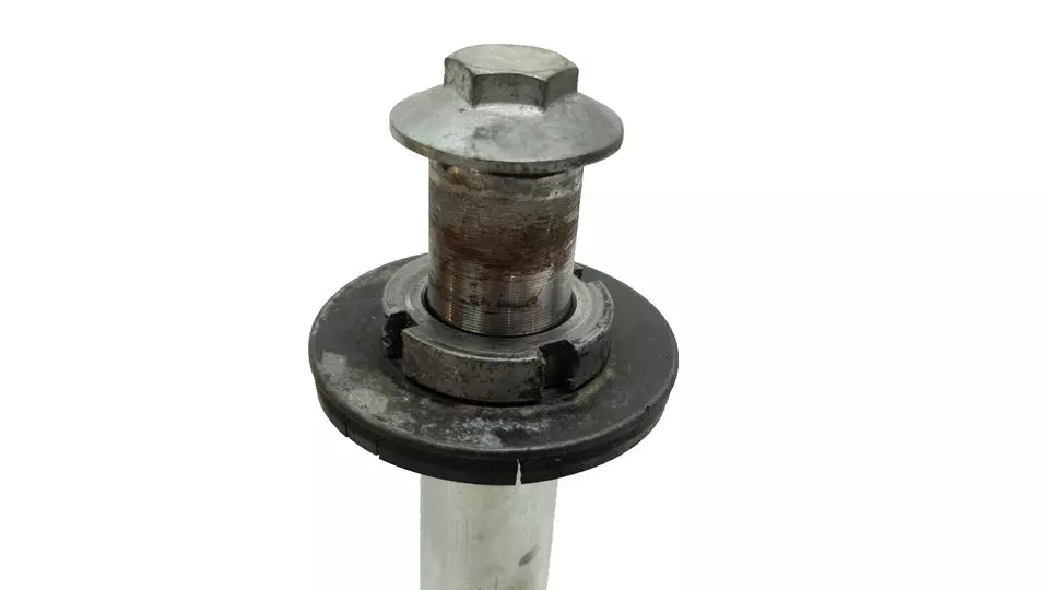Té de fourche inférieur Suzuki TSX 125 1984 Réf : 51410-01A20-126