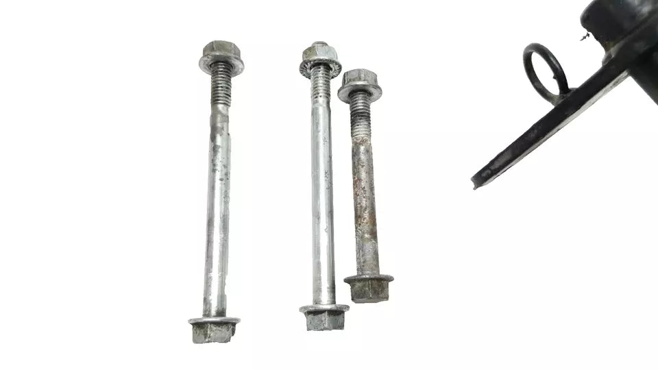 Supports moteur Yamaha XT125X 2008
