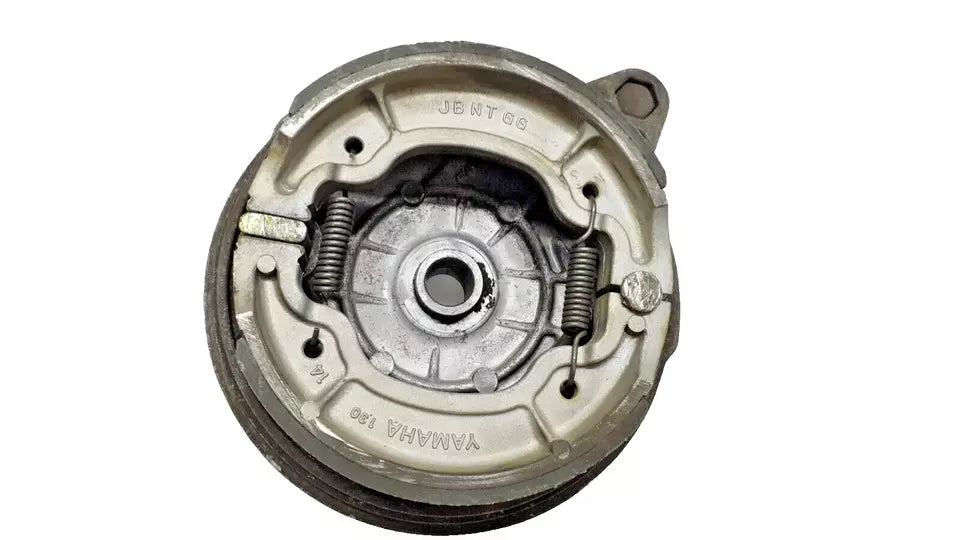 Tambour de frein arrière Yamaha YBR 125 2005 Réf : 5VL-F5321-00-33