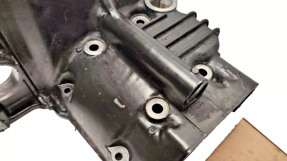 Carter moteur inférieur Kawasaki ZX 10 Tomcat 1988-1990 Réf 140011075