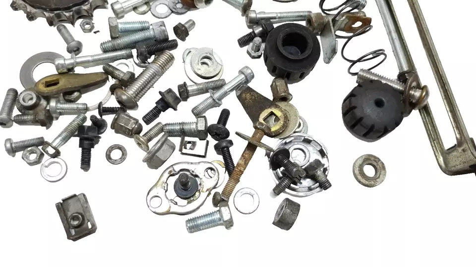Kit visserie de cadre Gilera Coguar 125 1999
