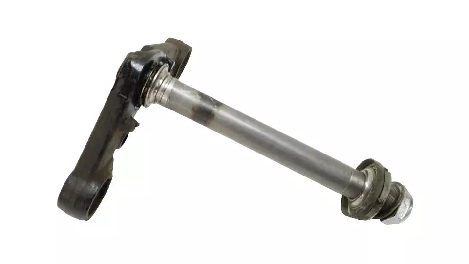 Té de fourche inférieur Honda CB125T 1978 Réf : 53200-399-610ZA