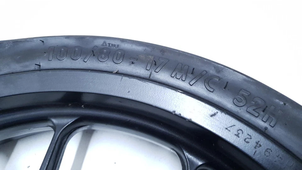 Roue avant Derbi Senda DRD X-Treme 50 2006