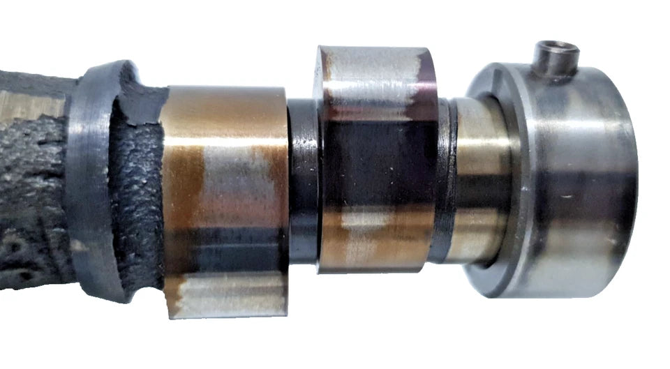 Arbre à cames Honda CM 125 T 1980 Réf : 14100-402-305