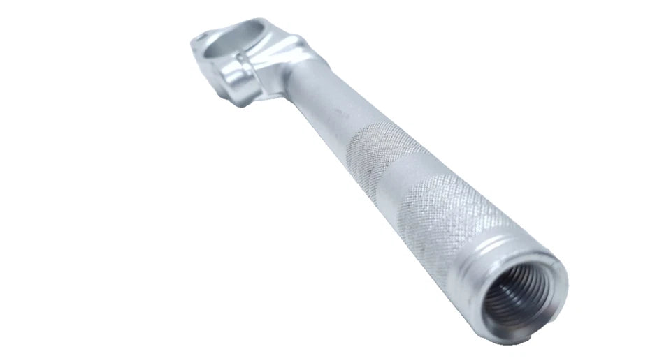 Demi guidon gauche Yamaha TZR 50 2008 n°4 Réf : 5WXF61210000