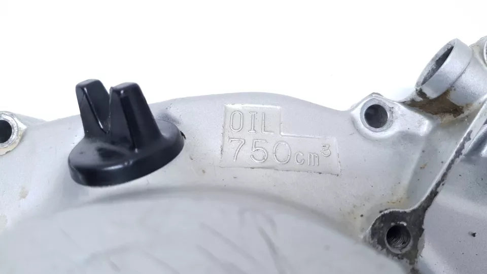 Carter d'embrayage Yamaha DT125R 1988 n°3 Réf : 34X-15421-00-00