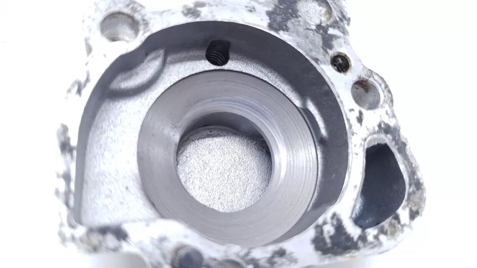 Pompe à eau Yamaha DT125LC 1987 n°15 Réf : 10V-12450-00-00