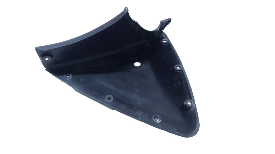 Capot de tête de fourche gauche Yamaha TDR 125 1990 Réf : 3SHF283L0000