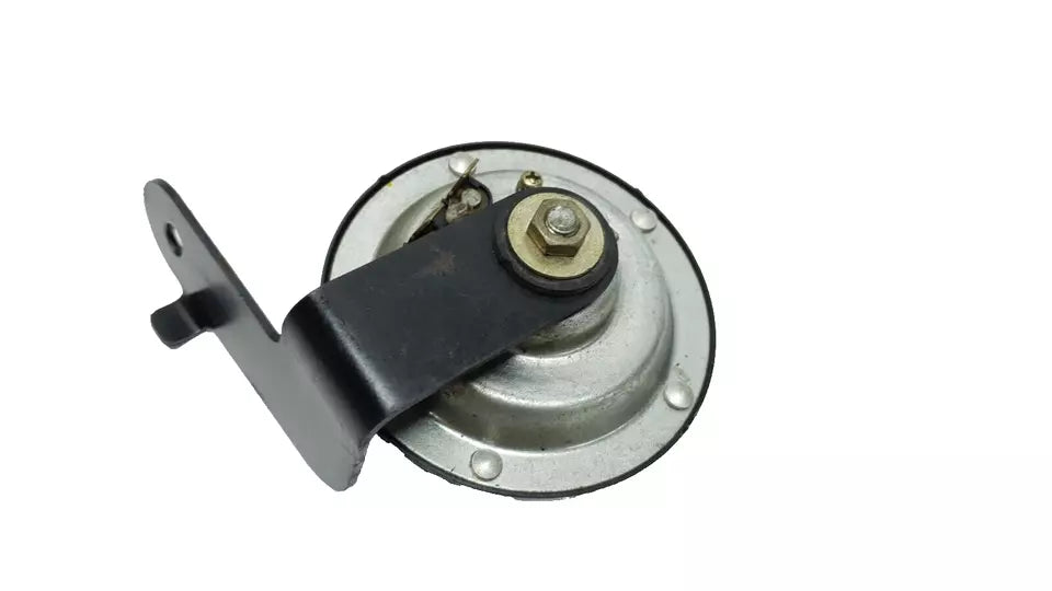 Klaxon - Avertisseur sonore Suzuki TSX 125 1984 Réf : 38500-01A00-000