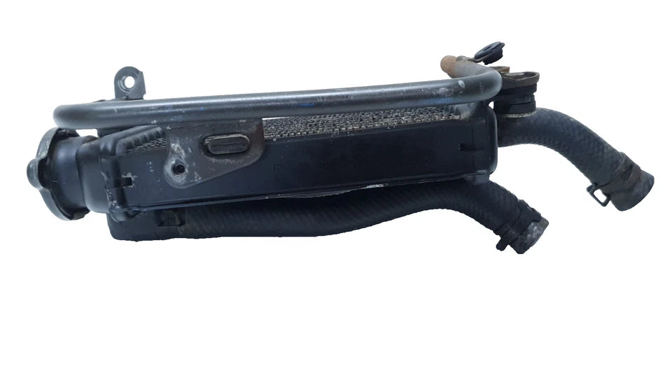 Radiateur de liquide de refroidissement Yamaha DT125LC 1982 n°5