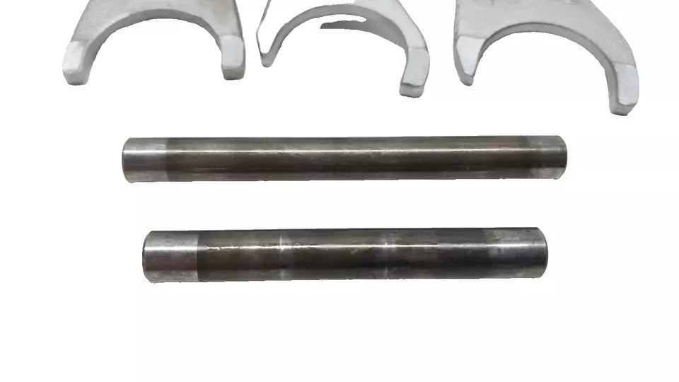 Fourchettes boite de vitesse Suzuki 600 DR 1989 Réf : 25211-37400-000