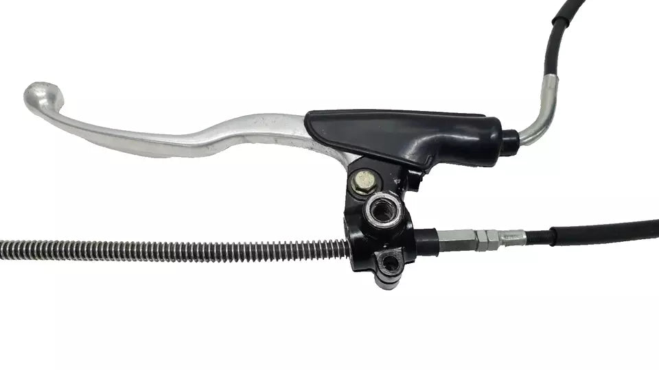 Levier & câble d'embrayage Yamaha YBR 125 2005 Réf 3D9-H3912-00-00