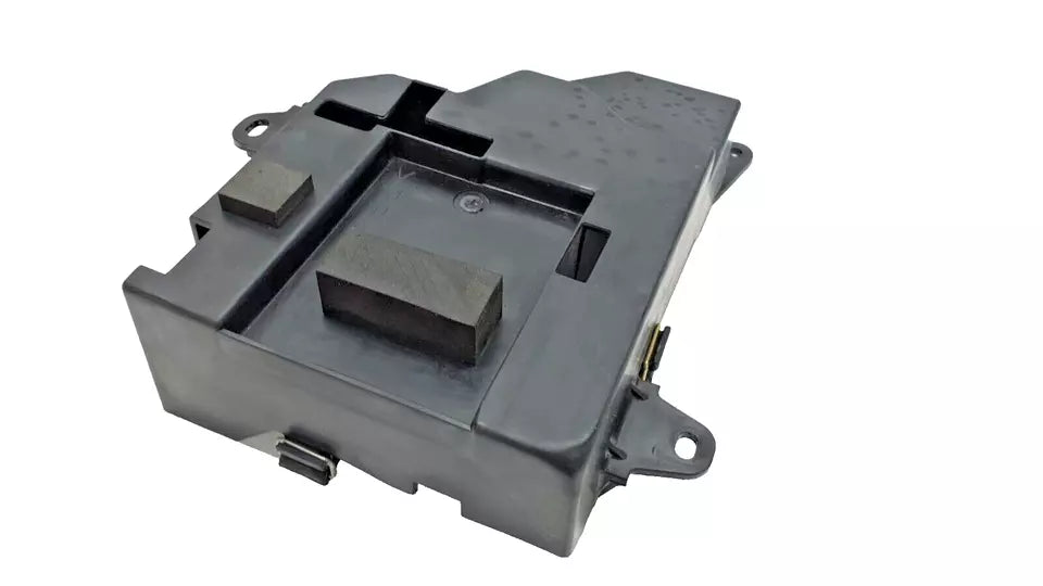 Support batterie - Boitier Yamaha YBR 125 2007 Réf 3D9-F177G-00-00