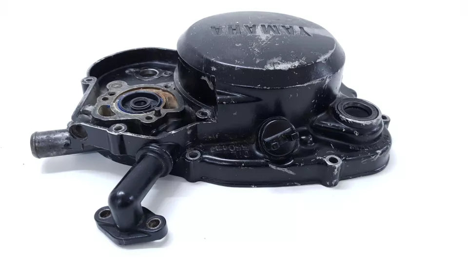 Carter d'embrayage Yamaha DT125LC 1987 n°14 Réf : 34X-15421-00-00