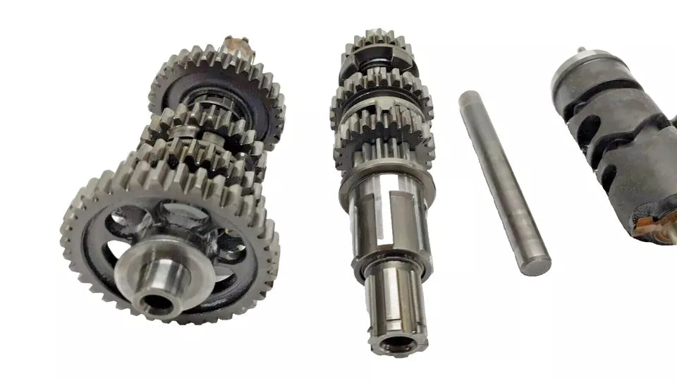 Boite de vitesse complète Honda CM 125 T 1978-1981 Réf : 23211-402-000