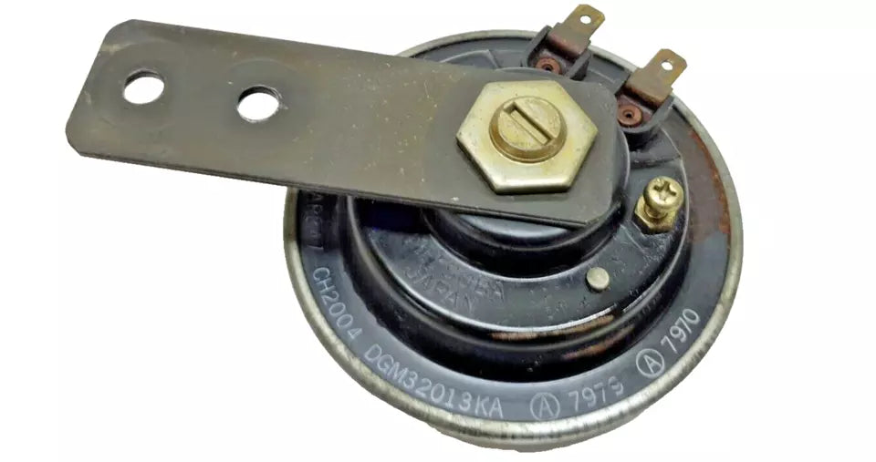Klaxon / Avertisseur sonore Honda CM 125 Custom 1986 Réf : 38110-KGB-900