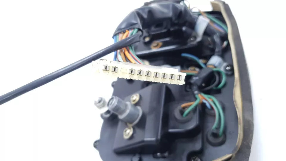 Compteur de vitesse Honda MTX-R 125 1989 TC02