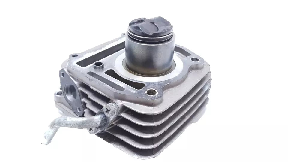 Cylindre & piston arrière 2-2 44mm Hyosung Comet GT 125 2004