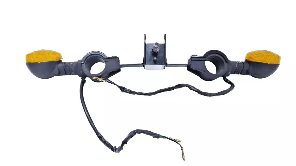 Clignotants avant & support Hyosung Comet GT 125 2005