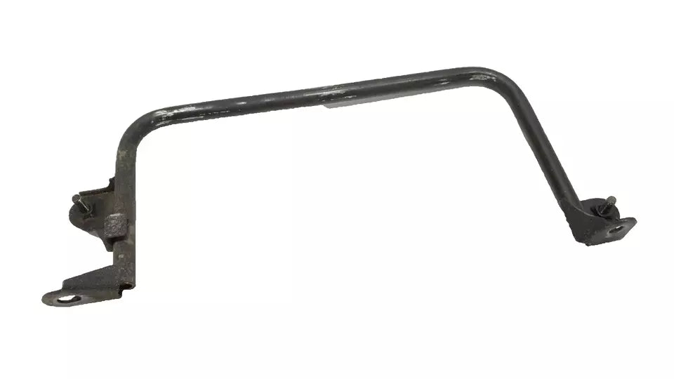 Support de radiateur Yamaha DT125LC 1987 n°6 Réf : 34X-12464-00-00
