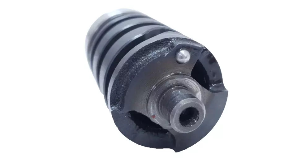 Barillet de sélection Yamaha DT125LC 1987 n°20 Réf : 10V-18540-00-00