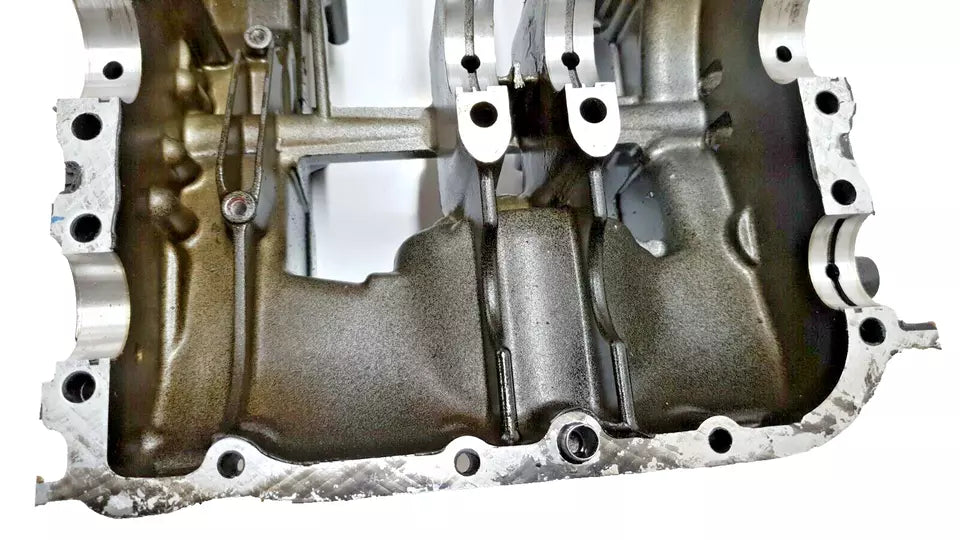 Carter moteur central bas Kawasaki GPZ 500 S 1987-1993 Réf : 14001-5230