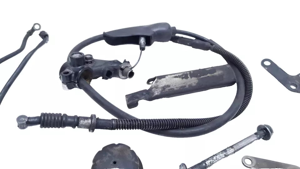 Kit visserie Yamaha YBR 125 2010 n°2