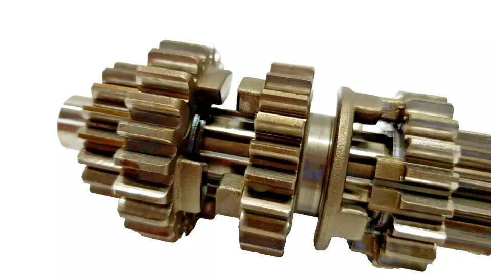 Arbre primaire de transmission Honda CM 125 Custom 1986 Réf : 23211-KB4-670