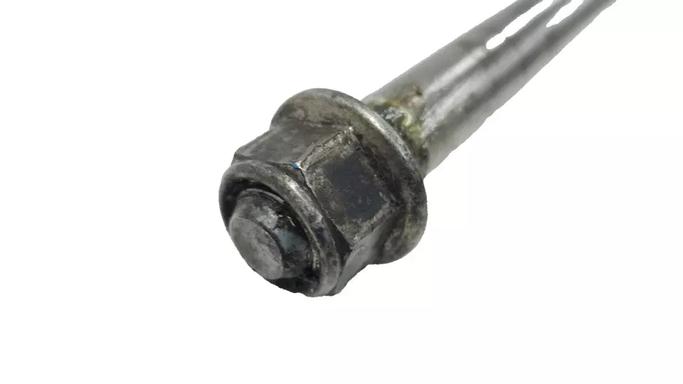 Axe de roue avant Honda CM 125 Custom 1987 Réf : 44301-402-730
