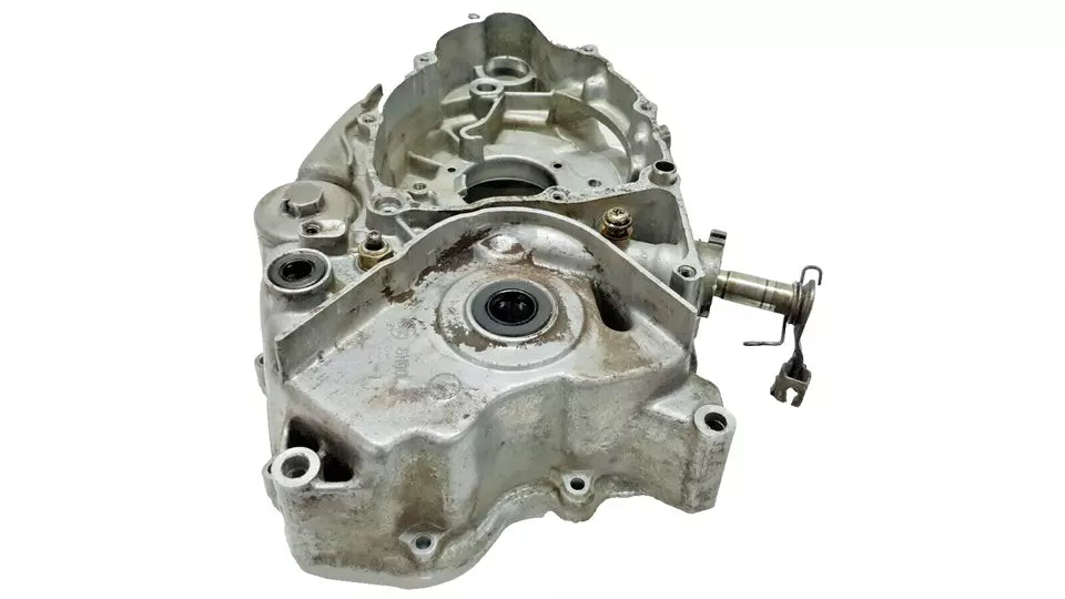 Carter moteur central gauche Yamaha SR125 3MW2 1989 Réf : 5N0-15100-00-00