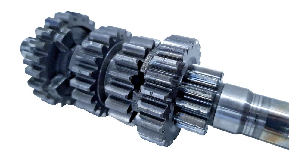 Yamaha TDR 125 1996 Gearbox Primary Shaft #2 Ref: 3MB174110100
