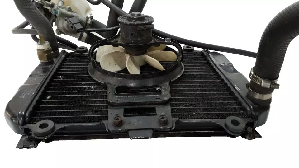 Radiateur complet Kawasaki GPZ 500 S 1987-1993 Réf : 39060-1084
