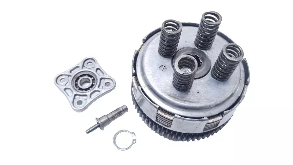 Embrayage Honda CB 125 T 1980 n°2 Réf : 22100-399-000