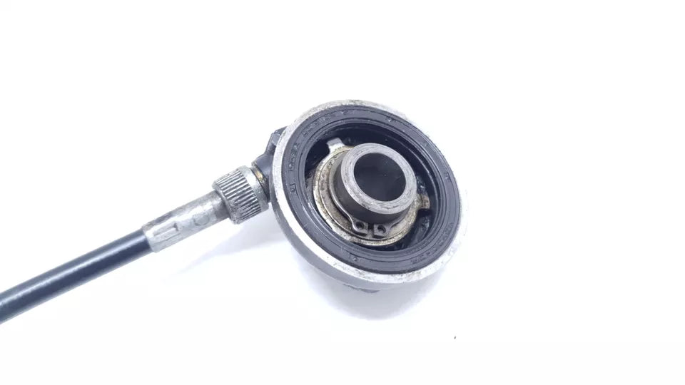 Entraineur compteur Yamaha DT125LC 1987 n°16 Réf : 34X-25190-00-00