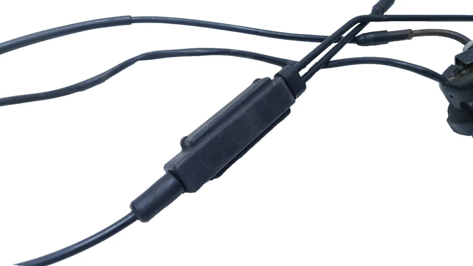Câble d'accélérateur Yamaha DT125LC 1982 n°5