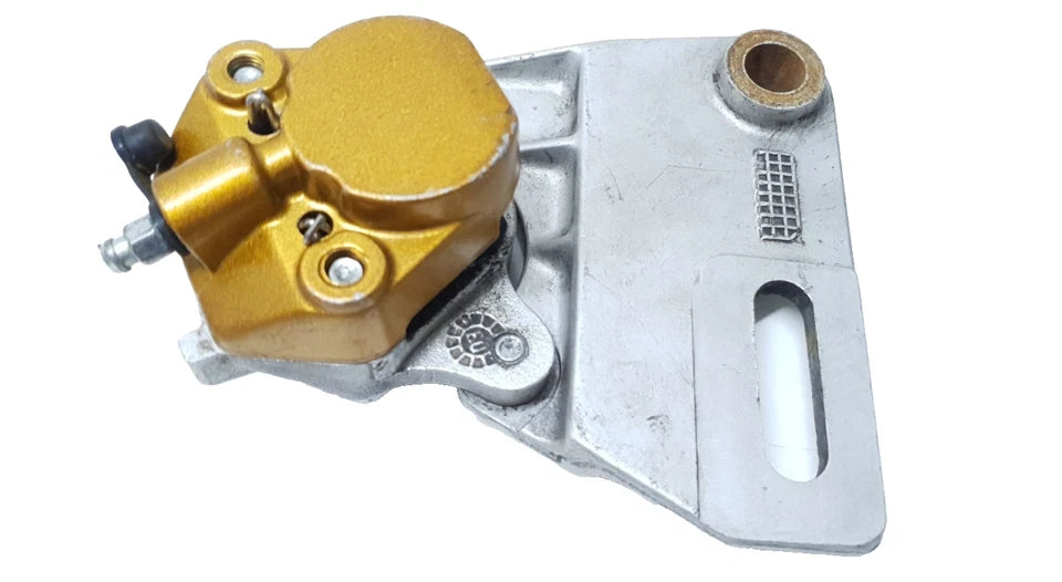 Etrier de frein arrière 1-2 Yamaha TZR 50 2008 n°4 Réf : 5WXF580W1000