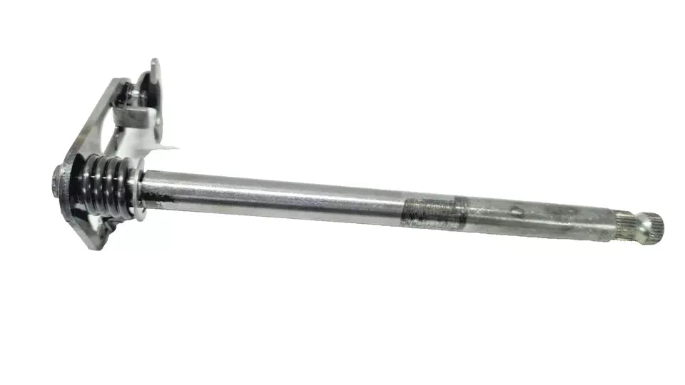 Axe de sélecteur Yamaha DT125LC 1987 n°11 Réf : 10V-18101-00-00