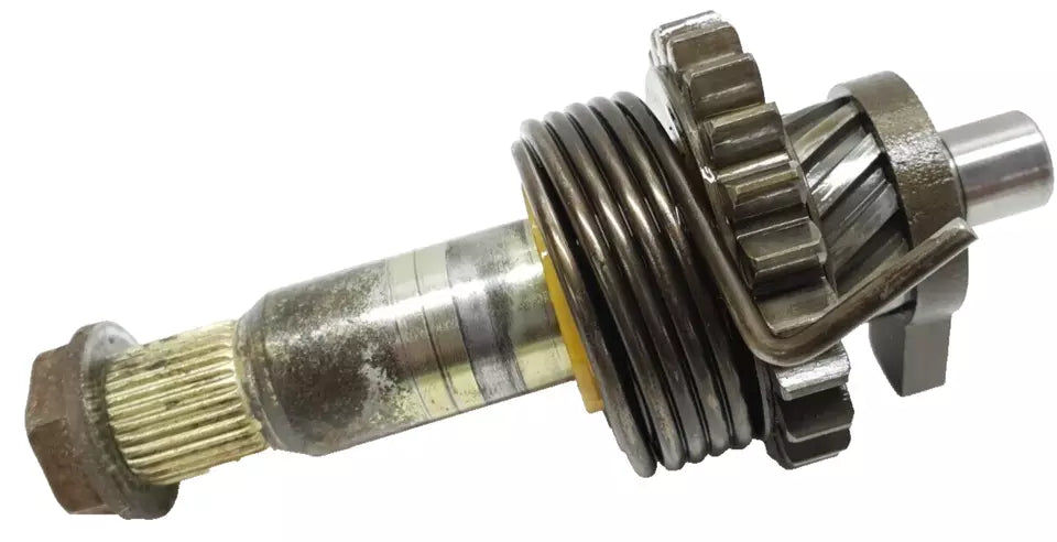 Axe de kick complet Yamaha YBR 125 2005 Réf : 5VL-E5660-00-00