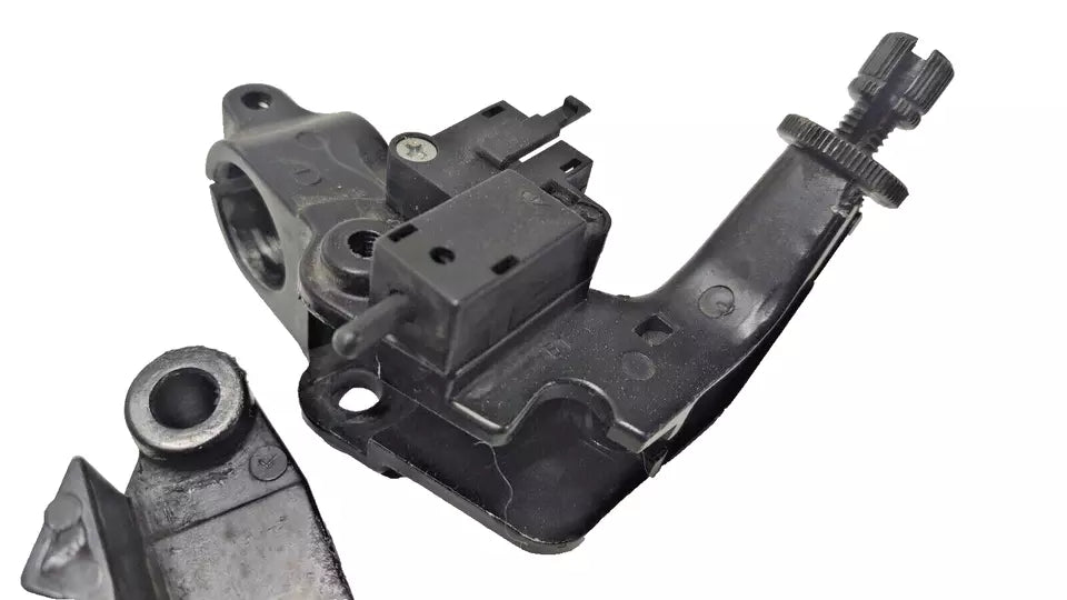 Cocote d'embrayage & levier Kawasaki GPX 600 R 1989 Réf : 46076-1139