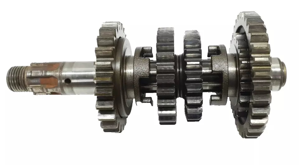 Arbre secondaire Suzuki GN 125 2001 Réf : 24130-05300-000