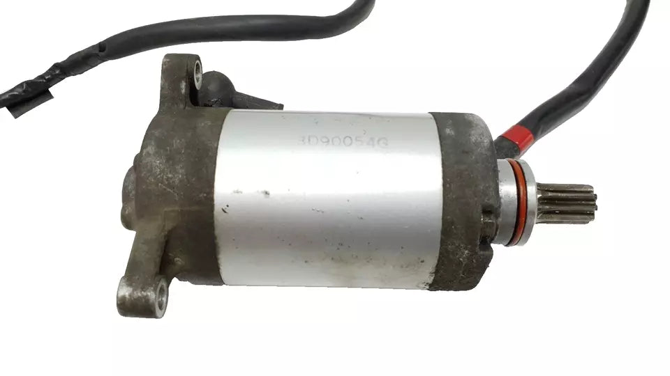 Démarreur électrique Yamaha YBR 125 2005 Réf : 3D9-H1800-00-00