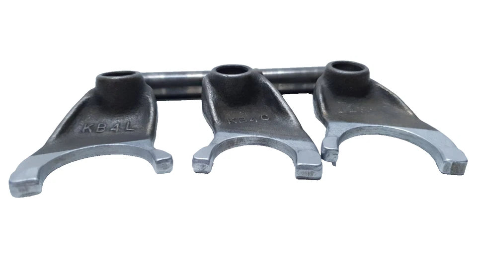 Fourchettes de boite de vitesses Honda CA 125 Rebel 1997 Réf : 24211-KB4-670