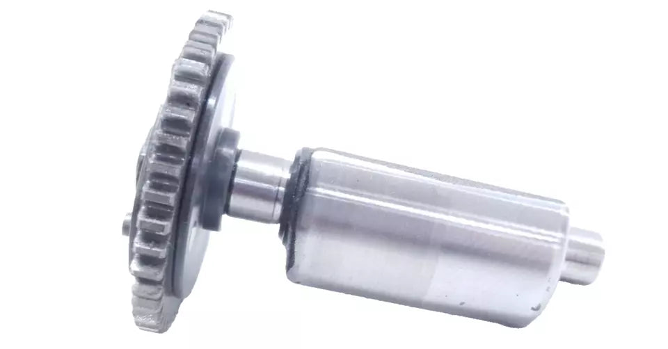Balancier d'équilibrage Yamaha DT125LC 1987 n°17 Réf : 34X-11454-00-00