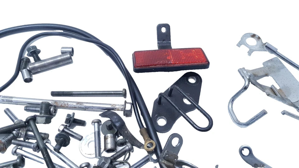 Kit visserie Yamaha XV 125 Virago 2000